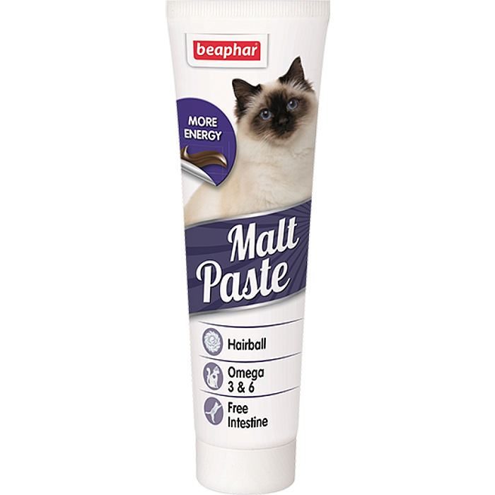 BEAPHAR Malt Paste Мальт-паста для кошек 25 мл