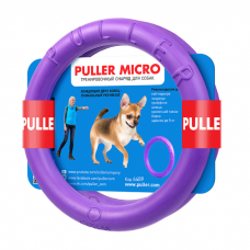 COLLAR PULLER MICRO комплект из двух колец для собак мини пород и щенков до 5 кг
