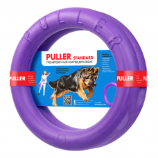COLLAR PULLER STANDARD  комплект из двух колец для собак крупных пород весом от 25 до 50 кг