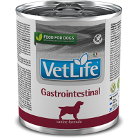 Лечебные консервы для собак FARMINA VET LIFE GASTROINTESTINAL для лечения заболеваний ЖКТ 300 г