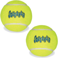 Игрушка для собак KONG SQUEAK AIR Теннисный мяч средний 6 см