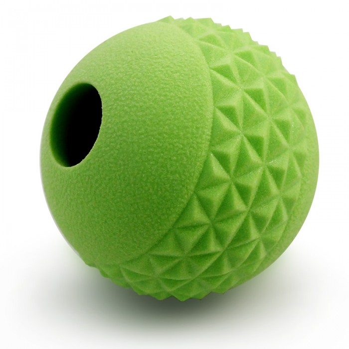 Игрушка для собак TRIOL AROMA Мяч из термопластичной резины 64мм