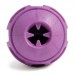 Игрушка для собак TRIOL AROMA Мяч с ручкой из термопластичной резины 80мм