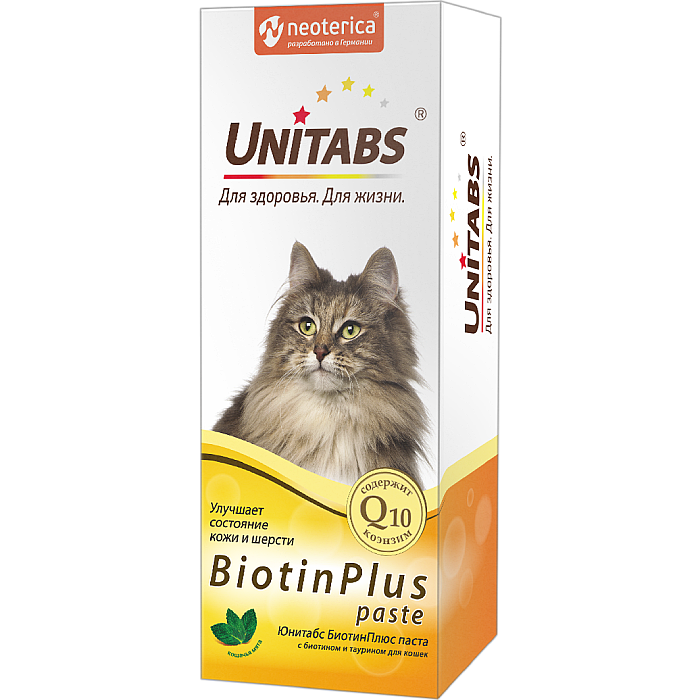 Витамины для кошек от выпадения шерсти - эффективные средства от линьки кошачьего меха